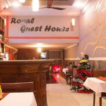 Royal Guest House Phnom Penh Extérieur photo