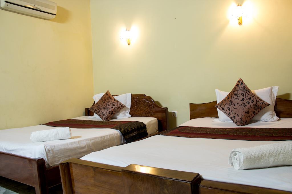 Royal Guest House Phnom Penh Extérieur photo