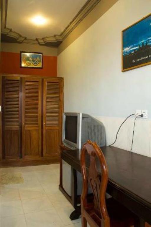 Royal Guest House Phnom Penh Chambre photo