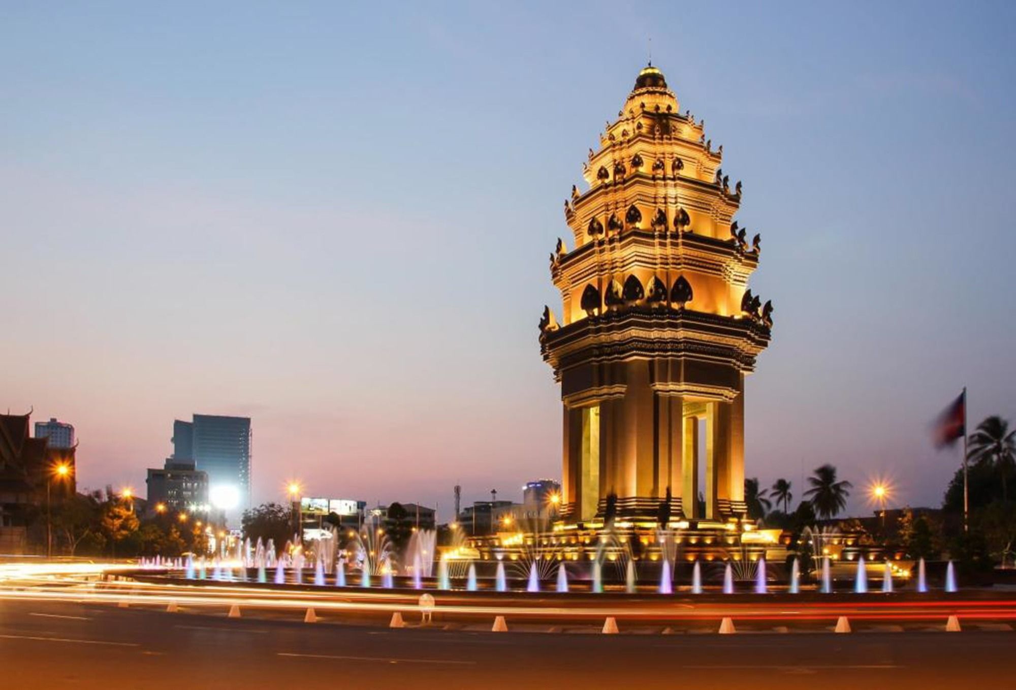 Royal Guest House Phnom Penh Extérieur photo