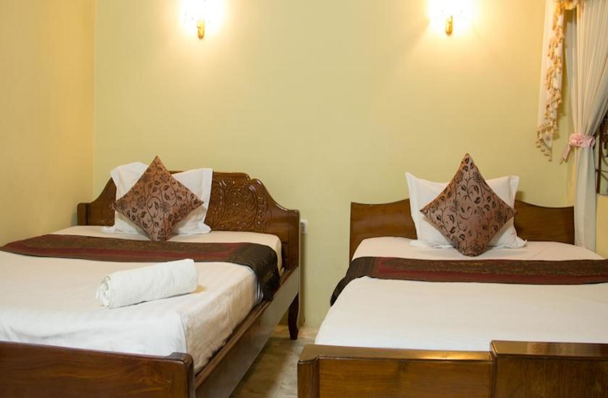 Royal Guest House Phnom Penh Extérieur photo