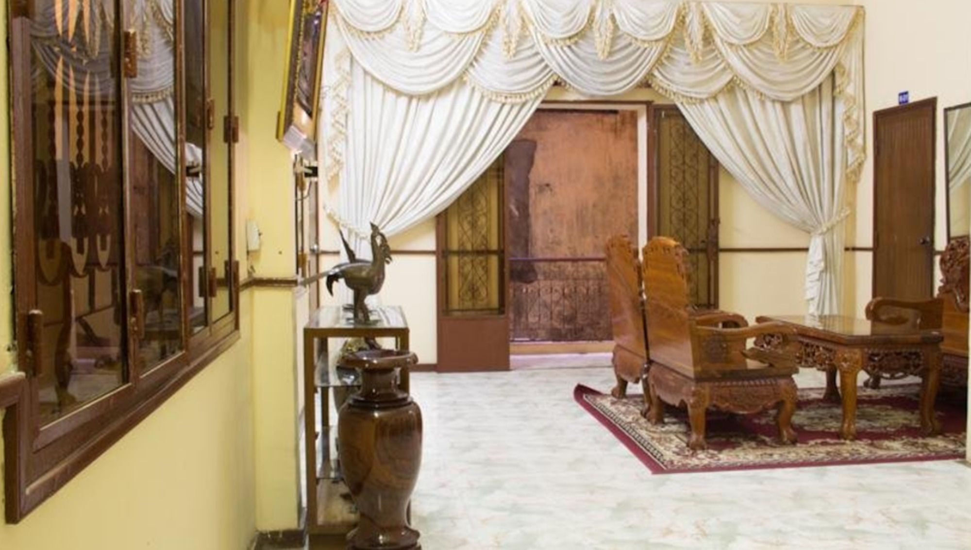 Royal Guest House Phnom Penh Extérieur photo