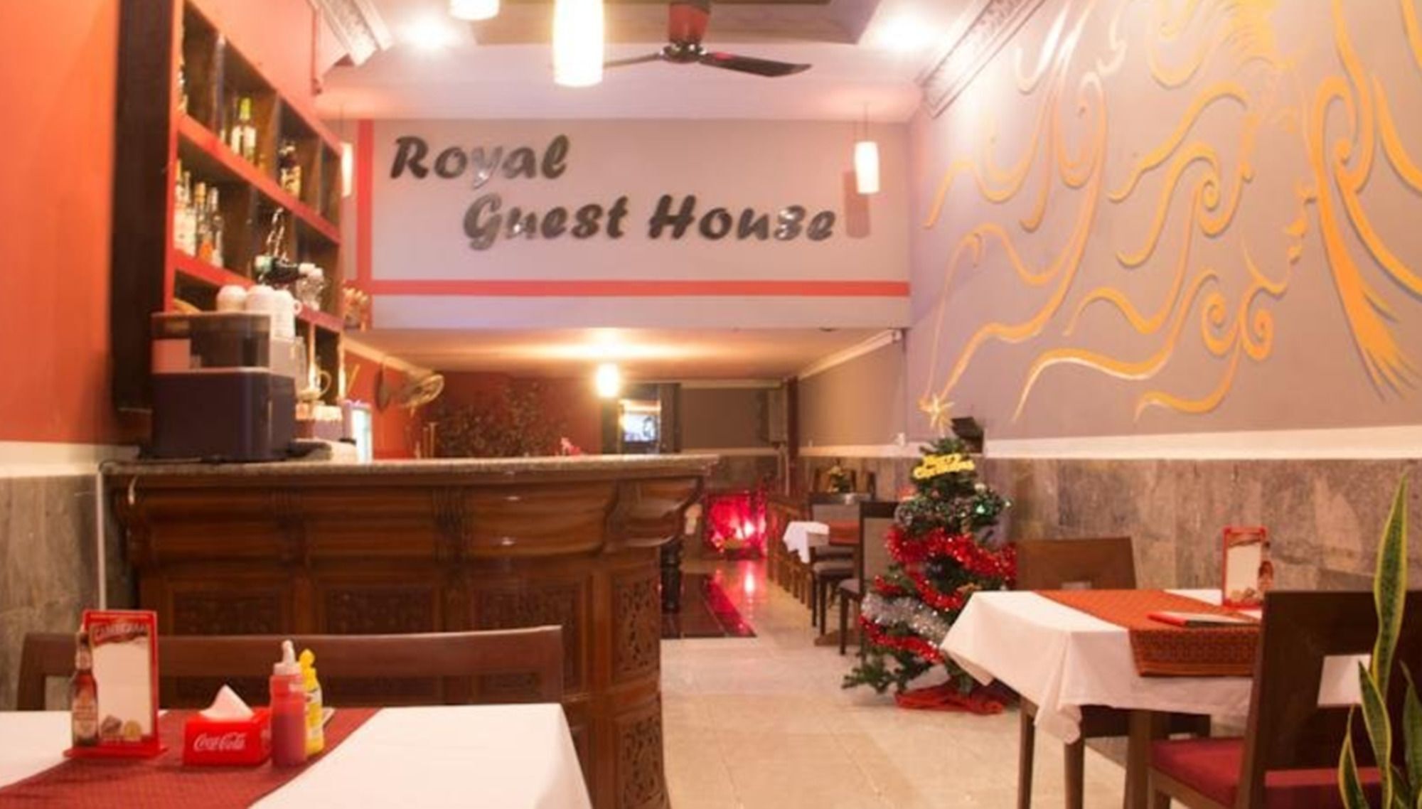 Royal Guest House Phnom Penh Extérieur photo