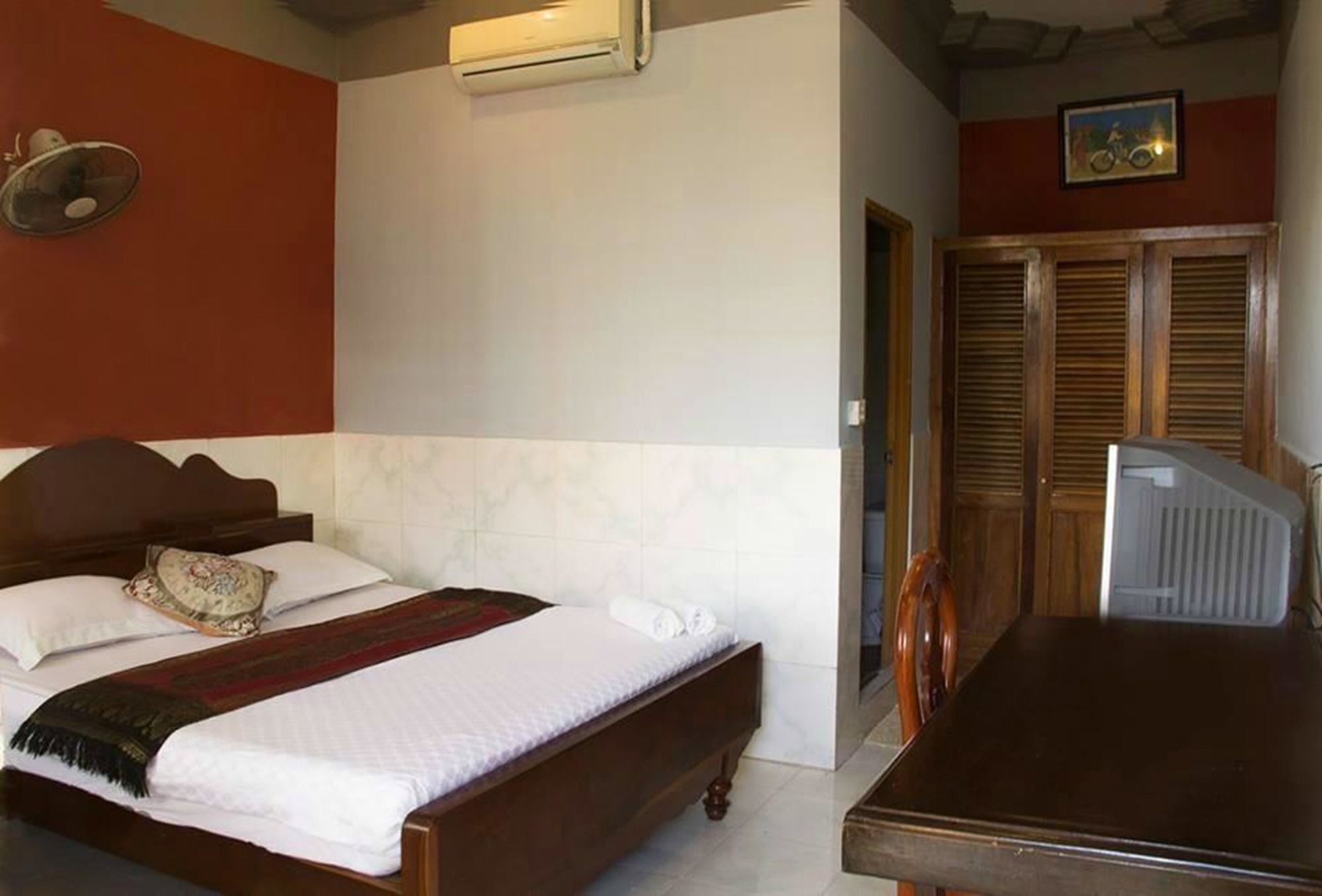 Royal Guest House Phnom Penh Extérieur photo