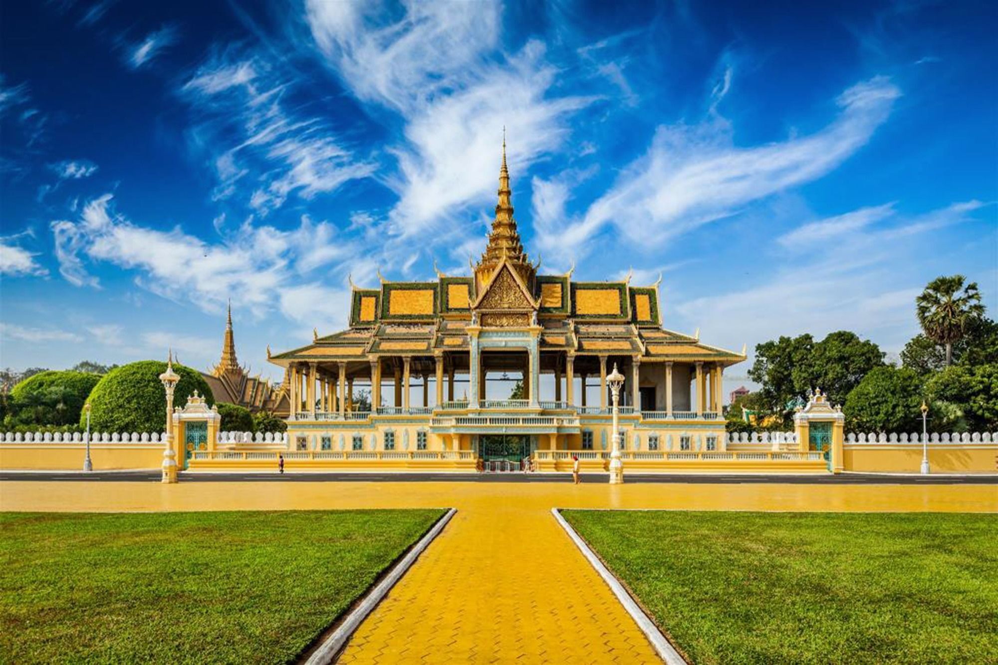 Royal Guest House Phnom Penh Extérieur photo