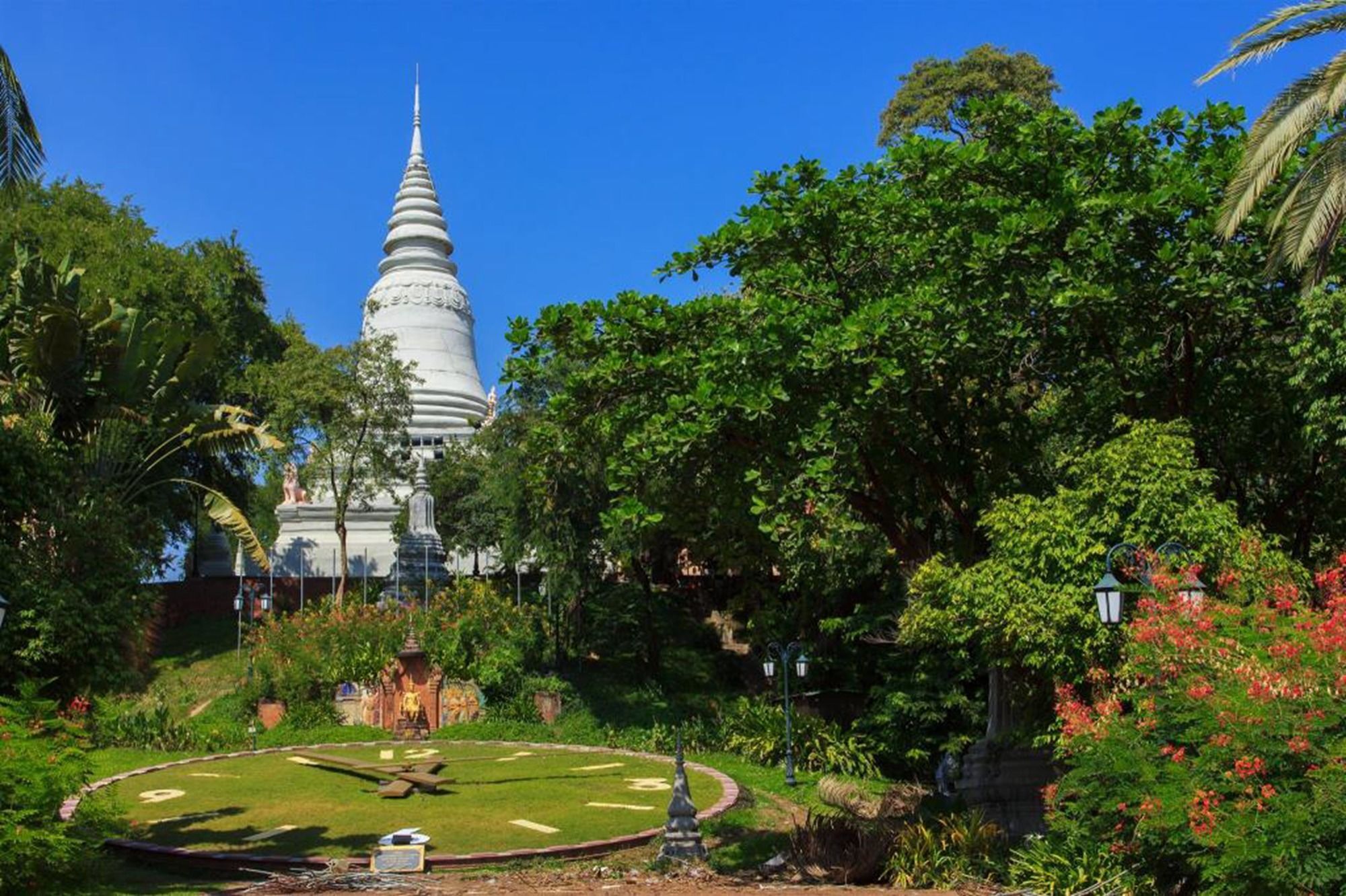 Royal Guest House Phnom Penh Extérieur photo